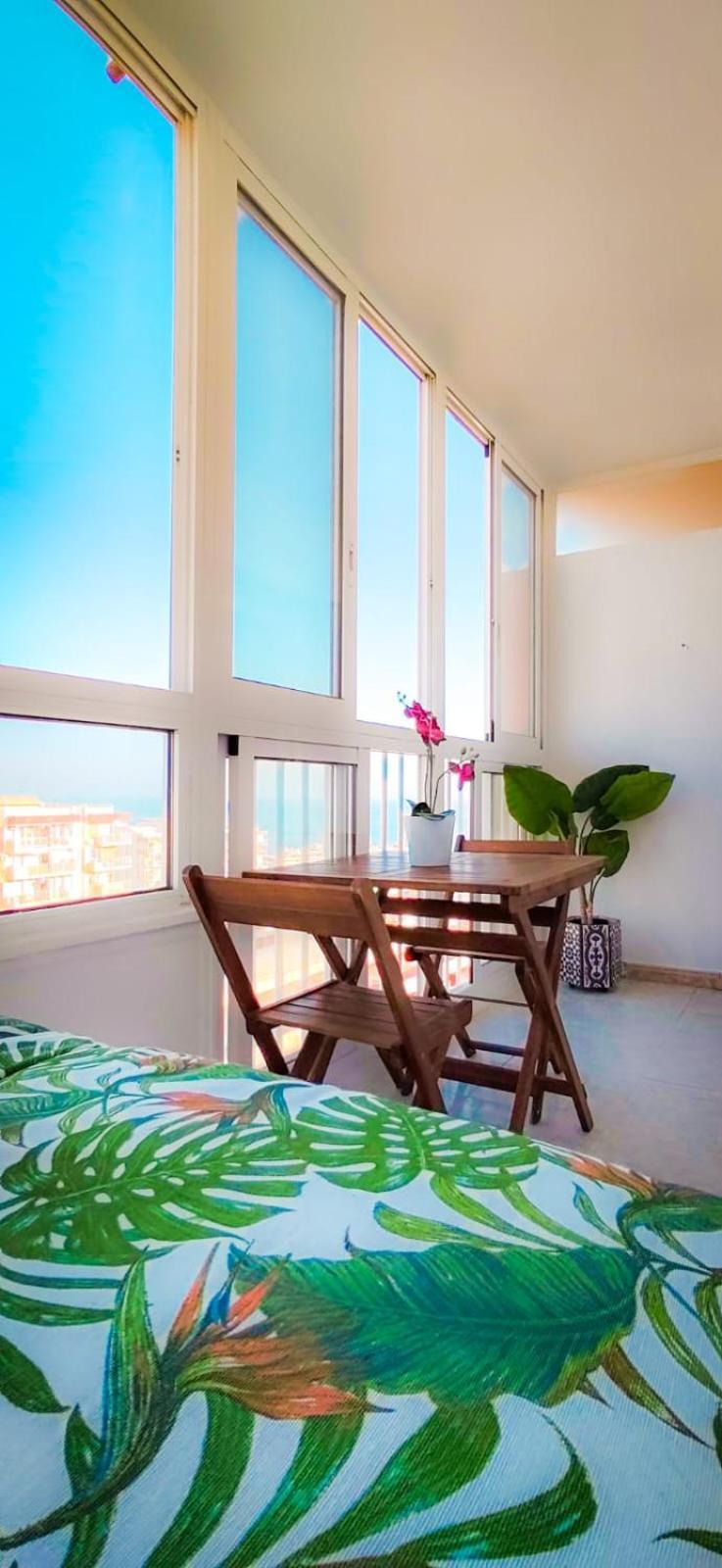 Kaizen. Terraza, Piscinas, Playa A 5 Minutos. Διαμέρισμα Benalmádena Εξωτερικό φωτογραφία