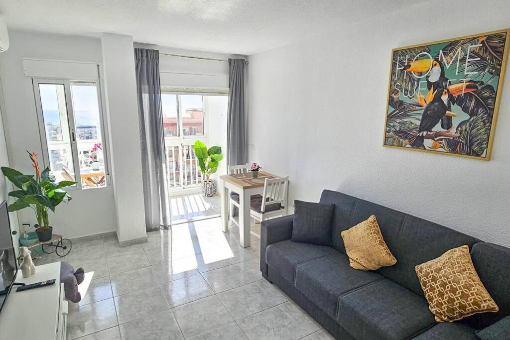 Kaizen. Terraza, Piscinas, Playa A 5 Minutos. Διαμέρισμα Benalmádena Εξωτερικό φωτογραφία