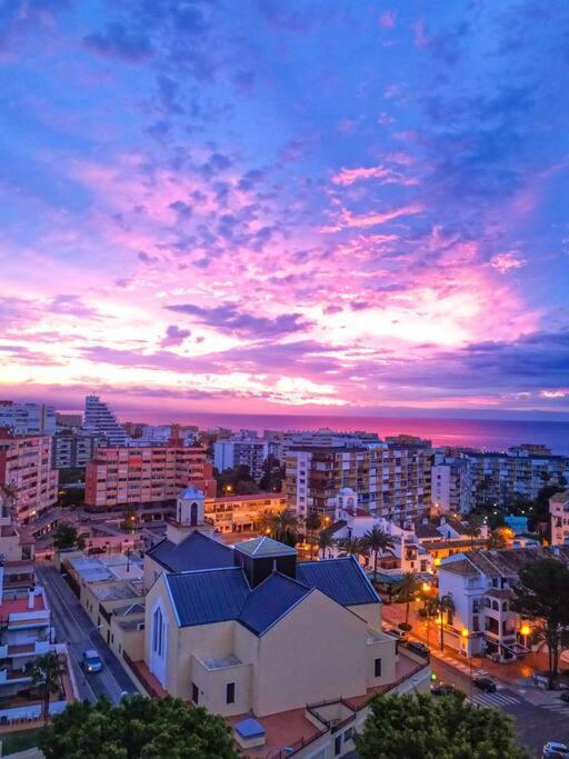 Kaizen. Terraza, Piscinas, Playa A 5 Minutos. Διαμέρισμα Benalmádena Εξωτερικό φωτογραφία