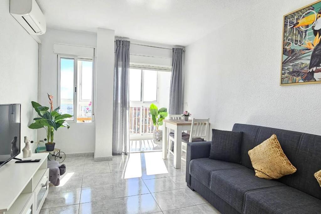 Kaizen. Terraza, Piscinas, Playa A 5 Minutos. Διαμέρισμα Benalmádena Εξωτερικό φωτογραφία